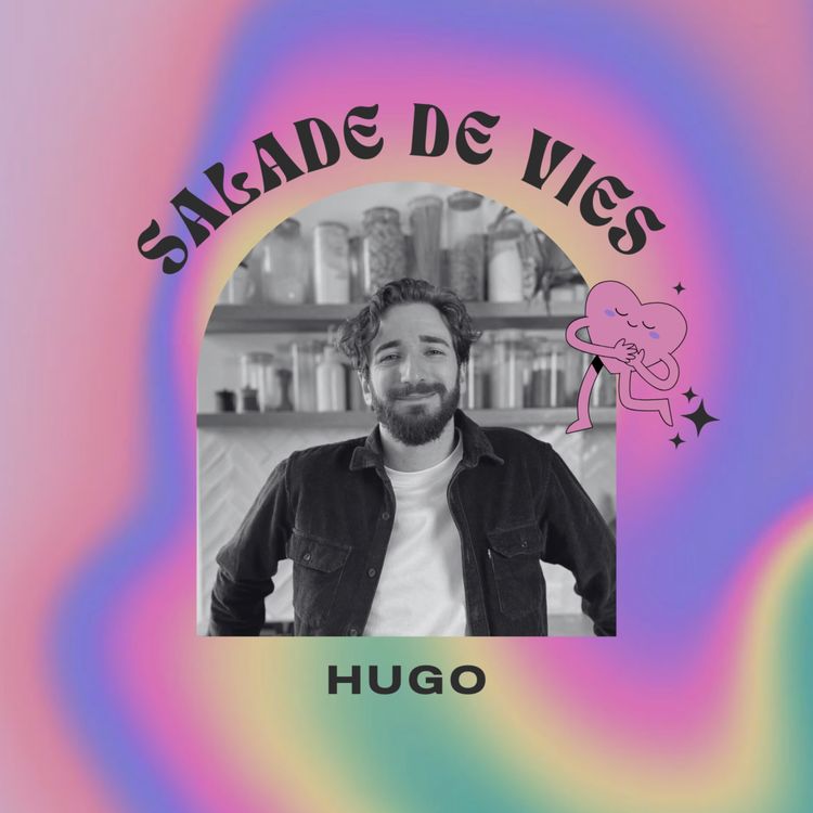 cover art for 13 • Hugo, cuisiner pour se sentir à sa place