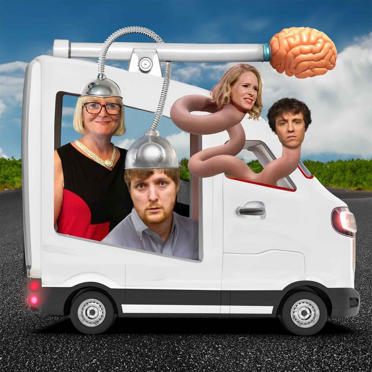 cover art for Ep 2: Holidays