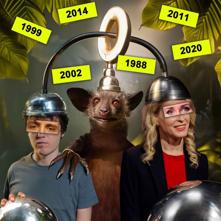 cover art for Ep 4: Year Delve