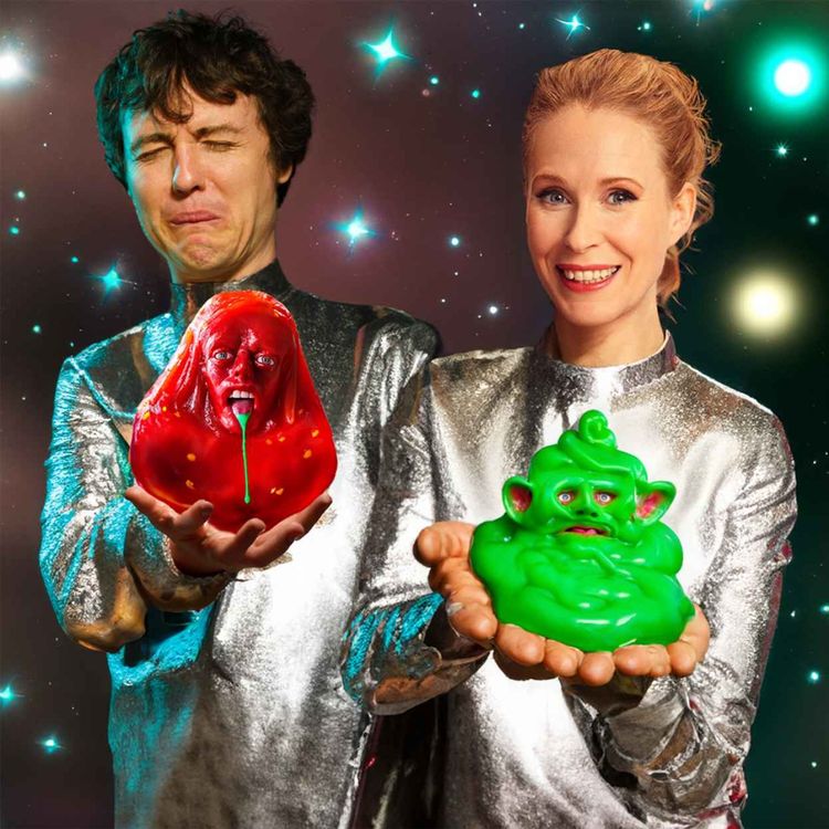 cover art for Ep 5: The Kingdom of Animals