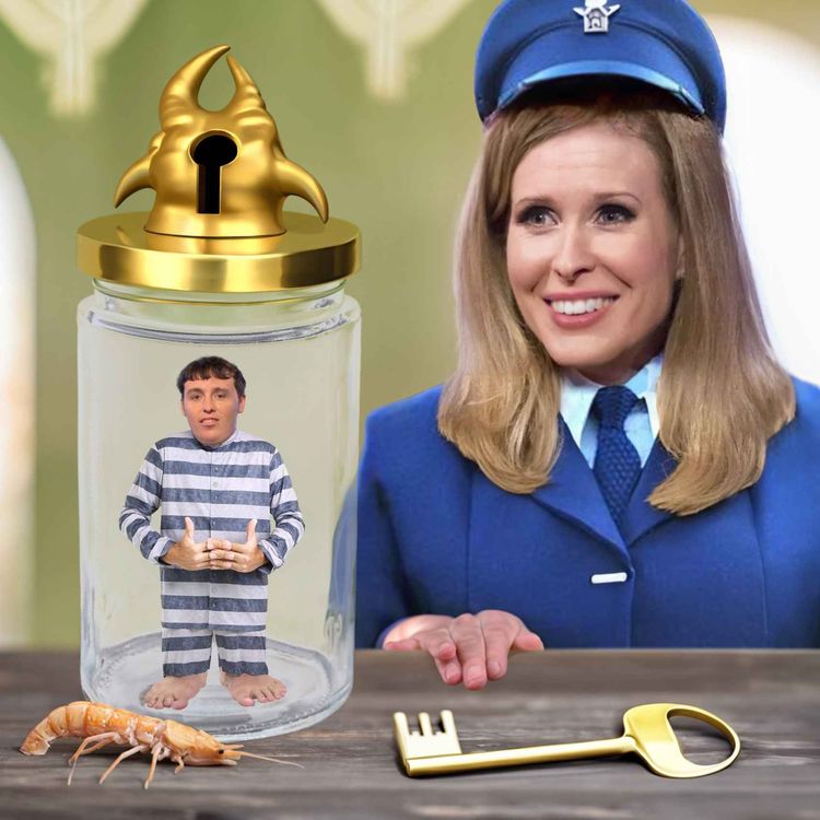 cover art for Ep 7: Prisons