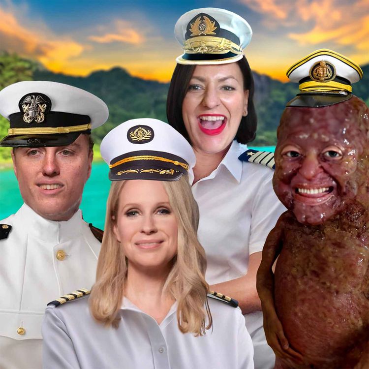 cover art for Ep 14: Cruises