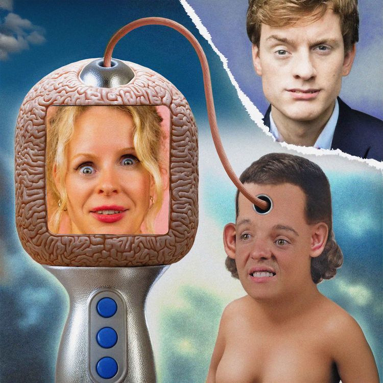 cover art for Planning Session Unbrained - Perfect Brians and James Acaster