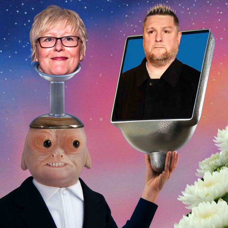 cover art for Spin the Bottle - Tim Key and Gill Adams