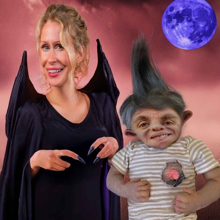 cover art for Scare Us Silly