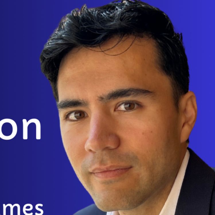 cover art for Japan's Decarbonisation Strategy - Walter James | 2025 Episode 6