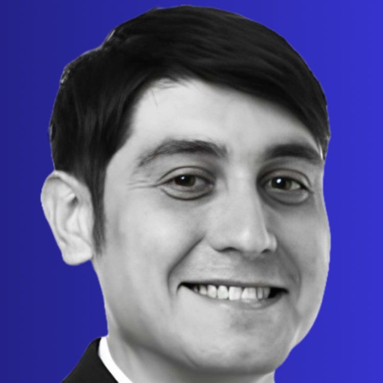 cover art for Kazakhstan's First Nuclear Plant - Eldaniz Gusseinov | 2025 Episode 8