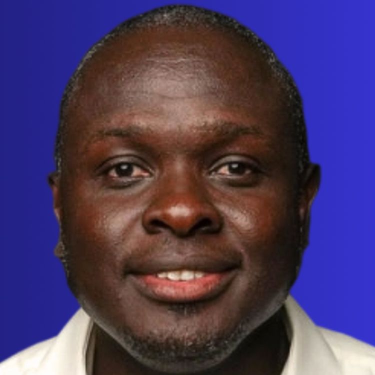 cover art for Good Governance in Africa - Gilbert A. Ang'ana | 2025 Episode 9