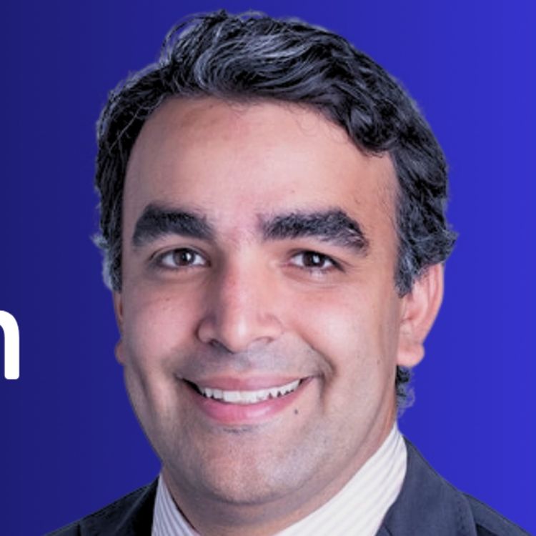 cover art for Trump's US Foreign Policy - Hussein Banai | 2025 Episode 12