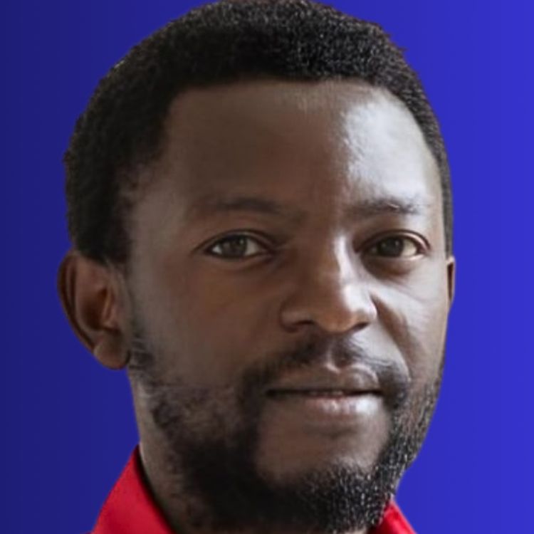 cover art for China-Africa Engagement - Emmanuel Matambo | 2025 Episode 16