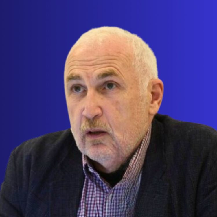 cover art for Georgia's Energy Security - Murman Margvelashvili | 2025 Episode 21