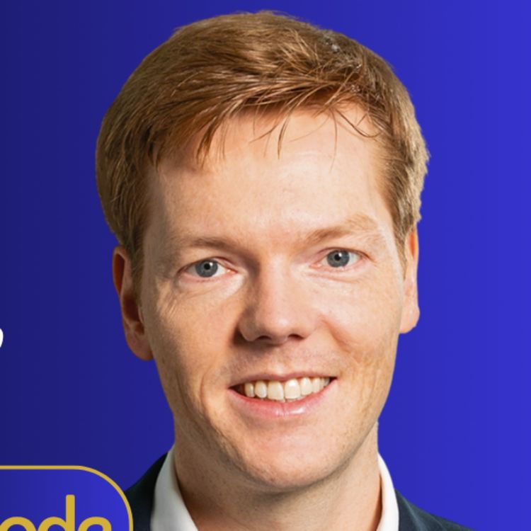 cover art for Natural Gas in Germany: Security, Supply, Transition - Andreas Schroeder | 2025 Episode 24