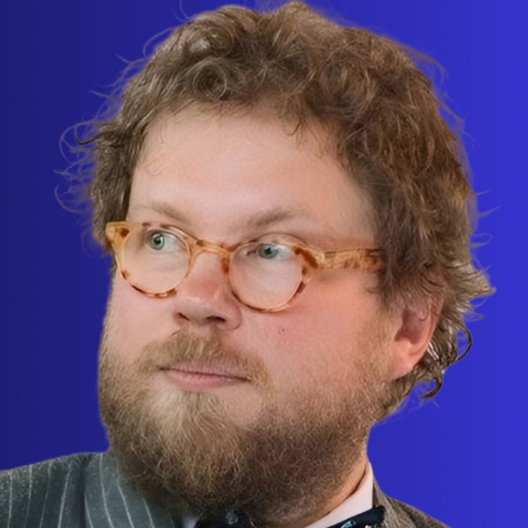 cover art for EU Citizenship - Dimitry Kochenov | 2025 Episode 28