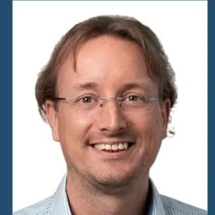 cover art for Geopolitics of Energy Transition - Daniel Scholten | 2024 Episode 2