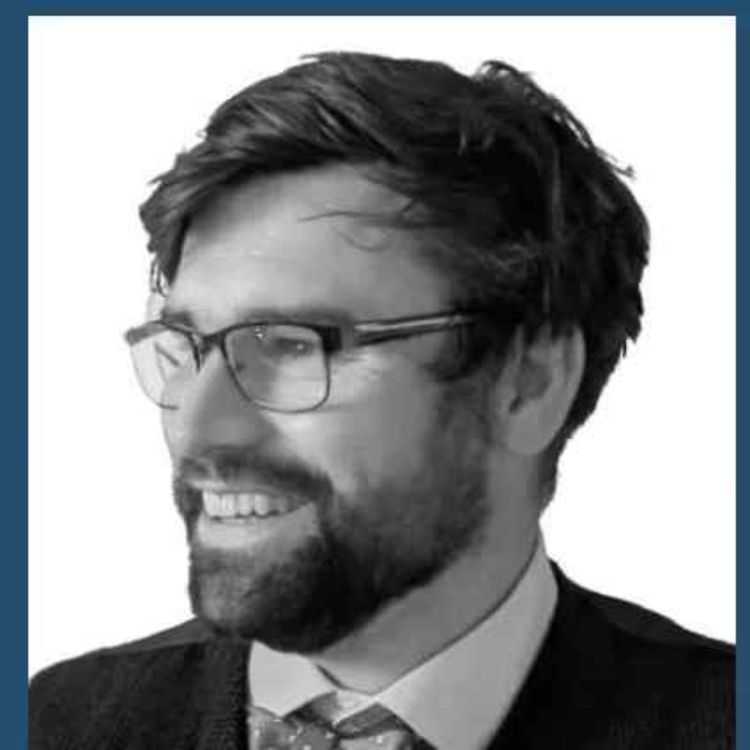 cover art for Chemical and Biological Weapons - Brett Edwards | 2024 Episode 7