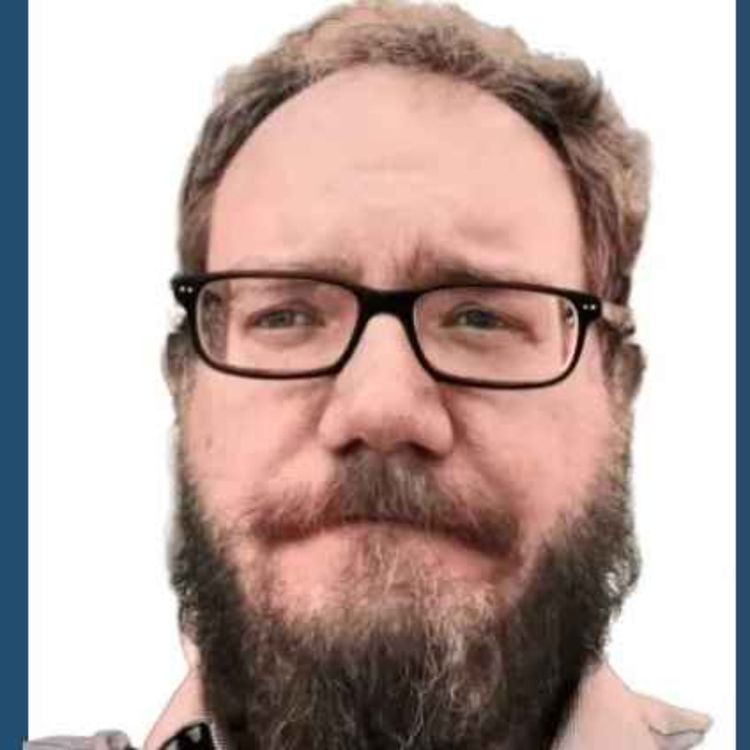 cover art for Terrorist Recruitment in Central Asia - Noah Tucker | 2024 Episode 17