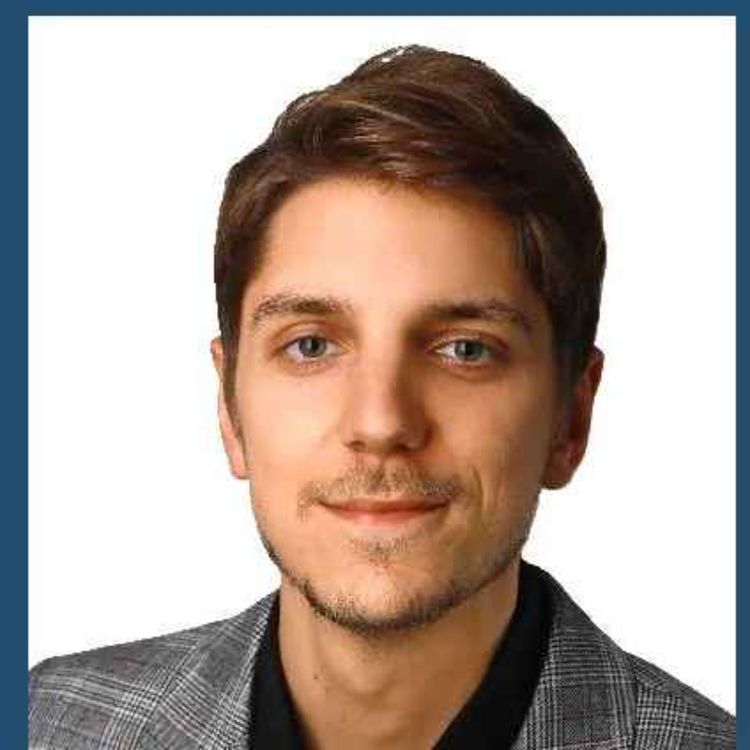 cover art for Germany & Emerging Powers - Tomasz Morozowski | 2024 Episode 34