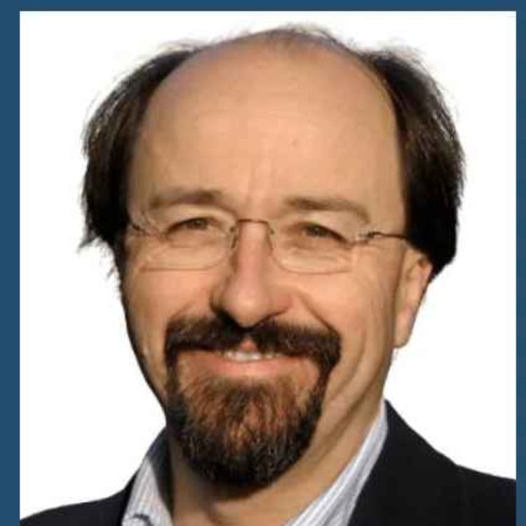 cover art for Japan's Political Uncertainty & International Relations - Bill Emmott | 2024 Episode 36