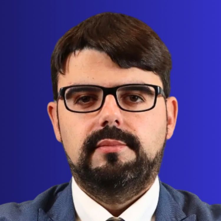 cover art for Bulgaria's Energy Security - Martin Vladimirov | 2025 Episode 29