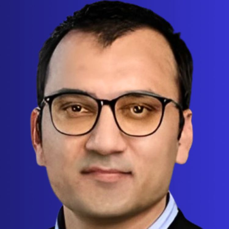 cover art for India's Diplomacy - Vineet Thakur | 2025 Episode 30