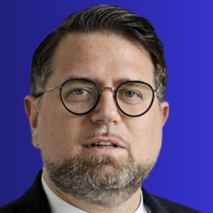 cover art for Transformative Realism - Marc Saxer | 2025 Episode 31