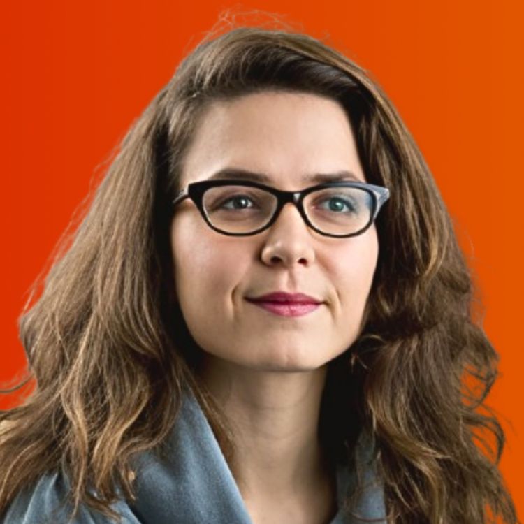 cover art for Decolonising Norms in IR - Charlotte Epstein | Ep. 1 (2026)