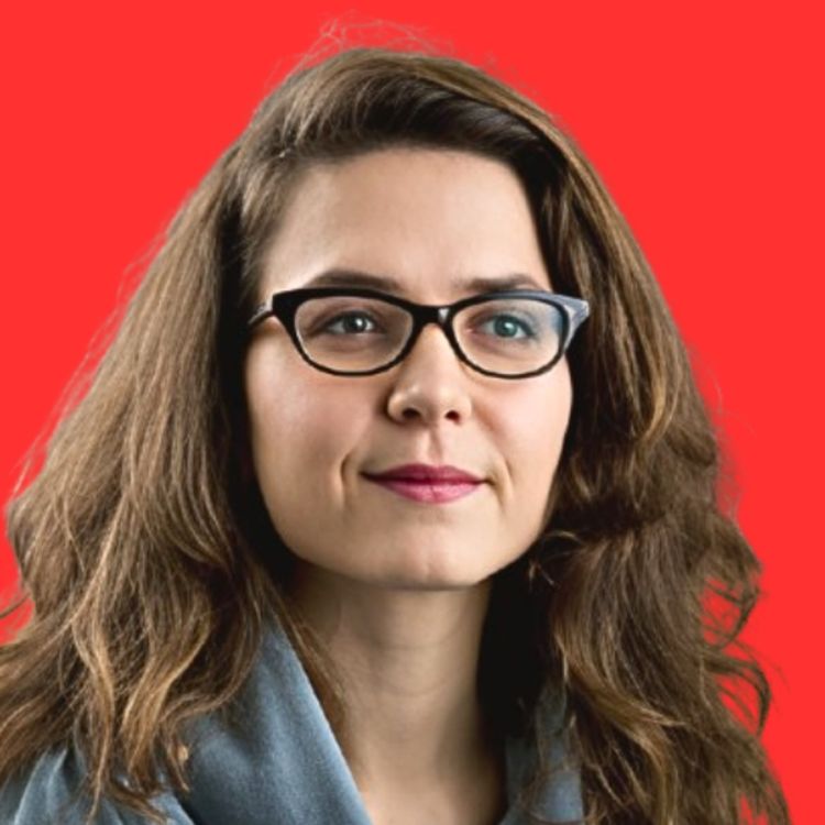 cover art for Decolonising Norms in IR - Charlotte Epstein | Ep. 1 (2026)