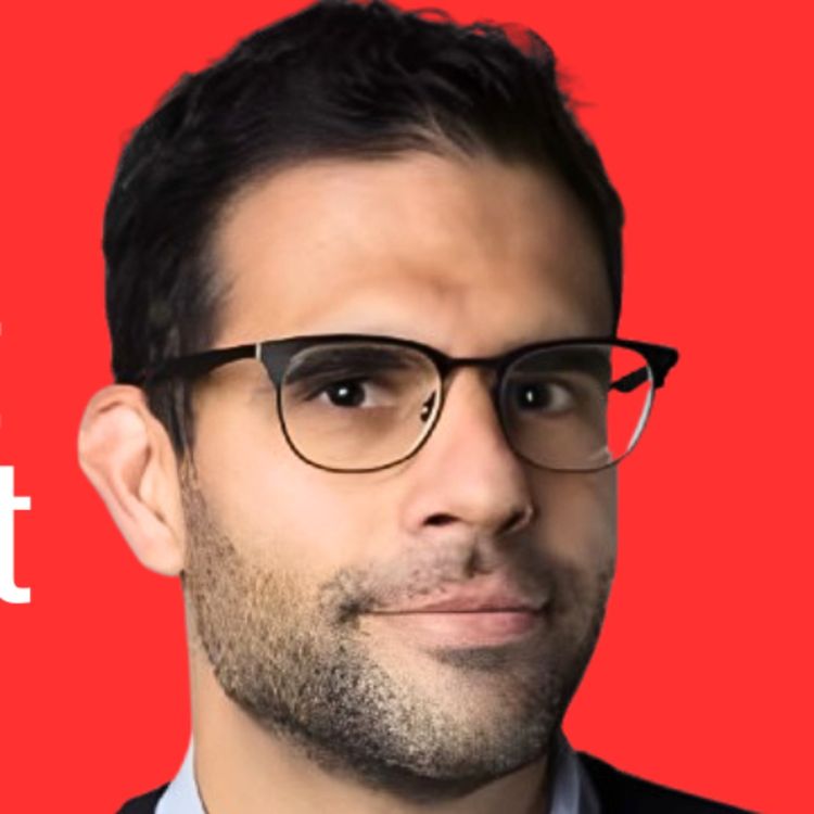 cover art for Catalonia's Pursuit of Self-government - Marc Sanjaume-Calvet | Ep. 4 (2026)