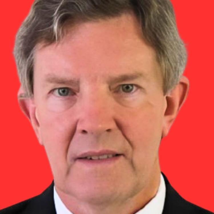 cover art for South Africa's Nuclear Energy - Kelvin Kemm Final | Ep. 8 (2026)