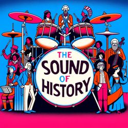 cover art for The Sound Of History