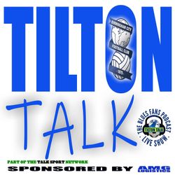 cover art for Tilton Talk Show