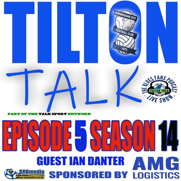 cover art for Tilton Talk Podcast EP 5-S 14