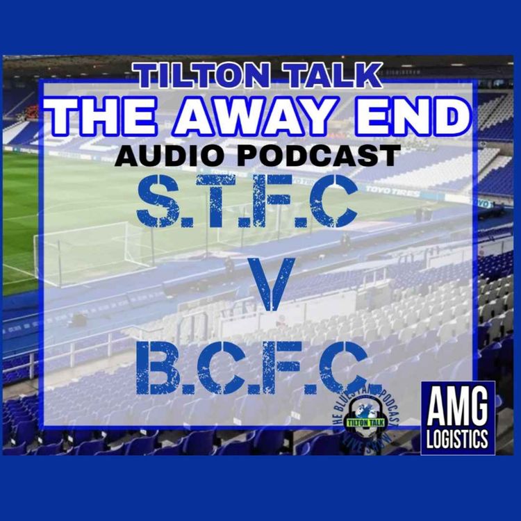 cover art for STFC V BCFC Away End-Audio 