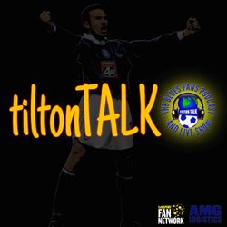 cover art for Tilton Talk Show