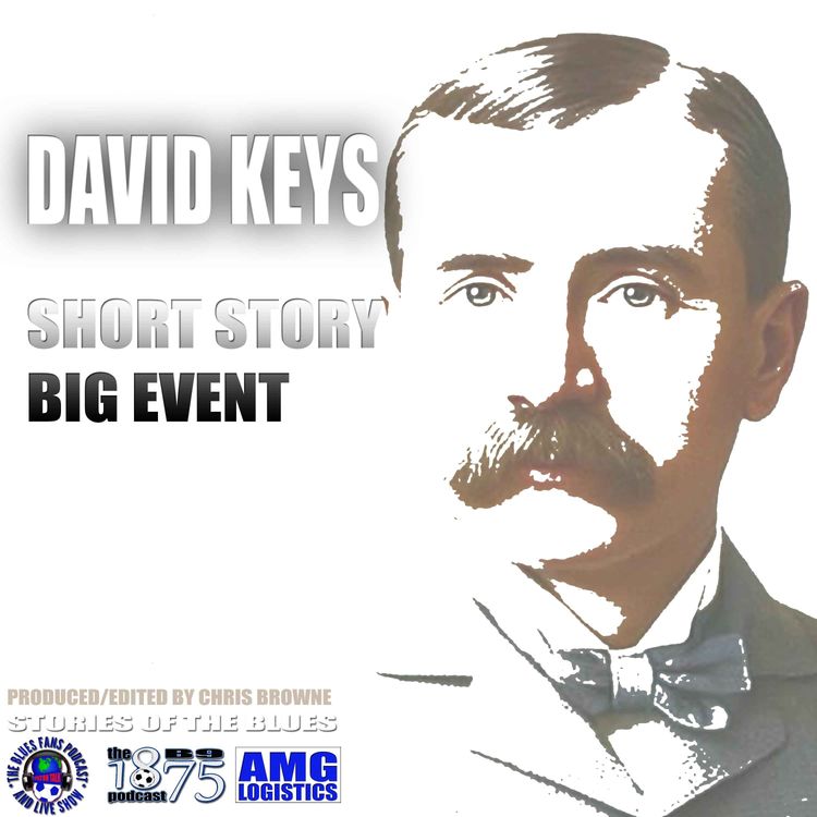 cover art for David Keys-Short Story, Big Event