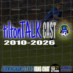 cover art for Tilton Talk Show