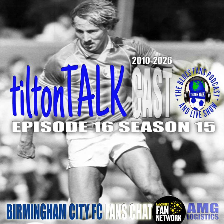 cover art for Tilton TalkCast Episode 16 Season 15 RIP Hoppy 