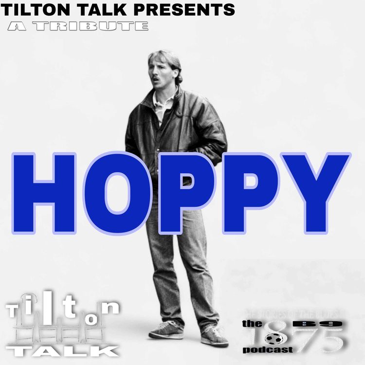 cover art for Robert Hopkins-A Tilton Talk Tribute