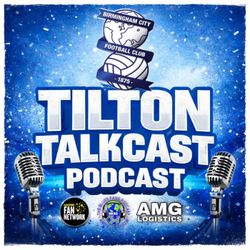 cover art for Tilton Talk Show