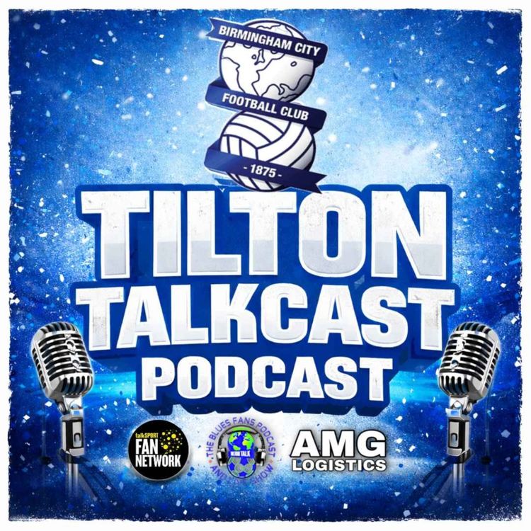 cover art for Wrexham v Blues-The Away End Audio Podcast 