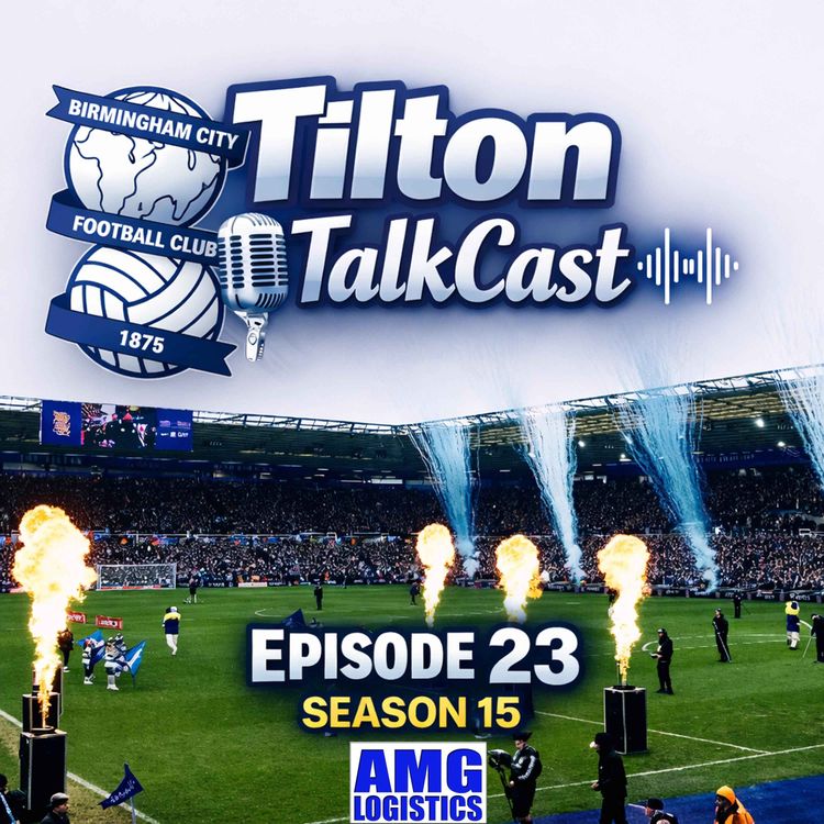 cover art for Tilton TalkCast Episode 23 Season 15