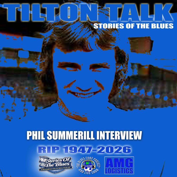 cover art for Phil Summerill RIP-Stories Of The Blues.