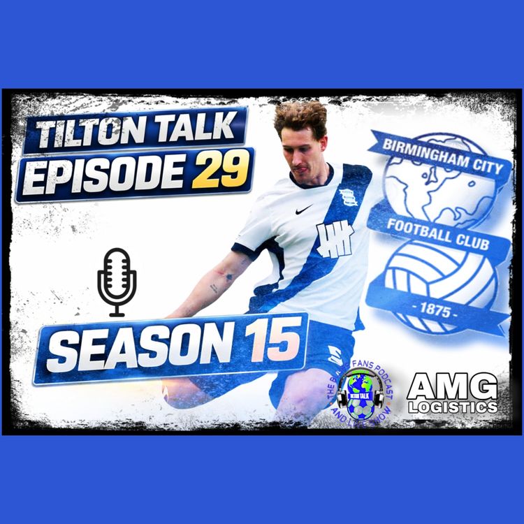 cover art for Tilton TalkCast EP29 S15