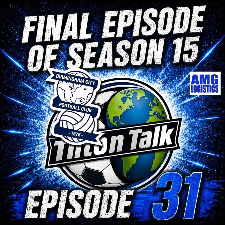 cover art for Tilton TalkCast Episode 31 Season 15 With Guest Richard Goulding