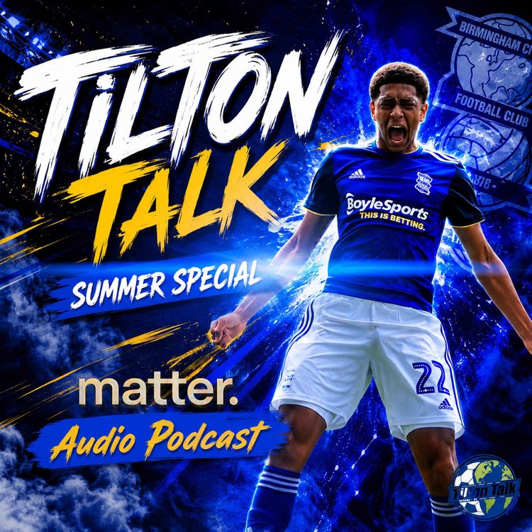 cover art for Tilton TalkCast Summer Special 2026