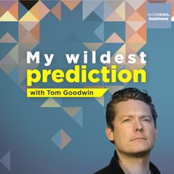 cover art for My Wildest Prediction