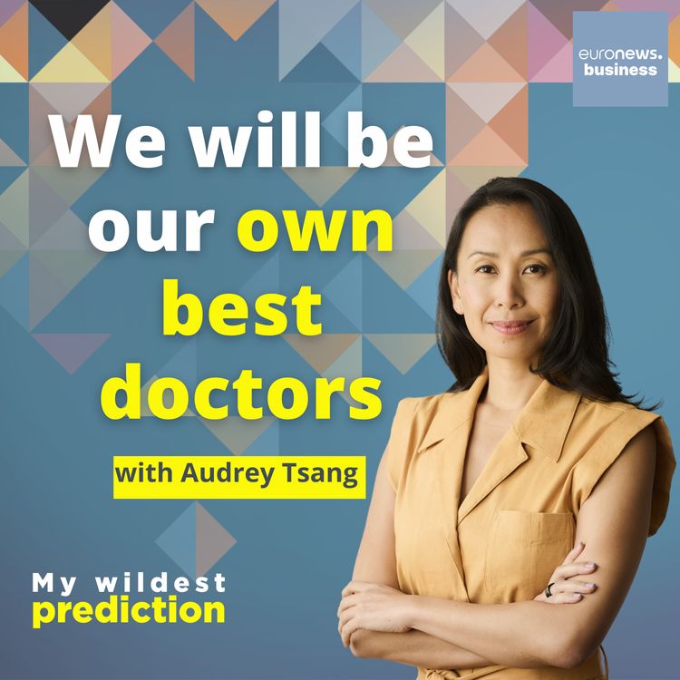 cover art for 'We will be our own best doctors' with Clue CEO Audrey Tsang