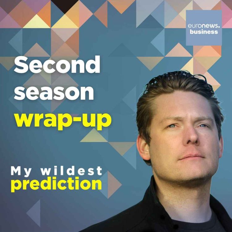 cover art for My Wildest Prediction: Second season wrap-up