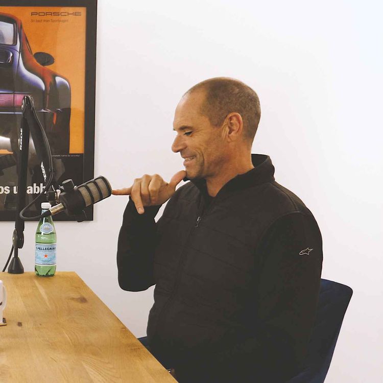 cover art for BARON Meets - Neevesy Bikes #01