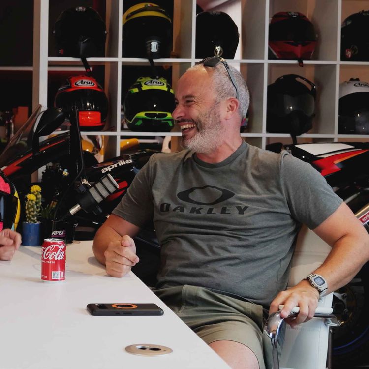 cover art for BARON Meets - Joe Achilles #02